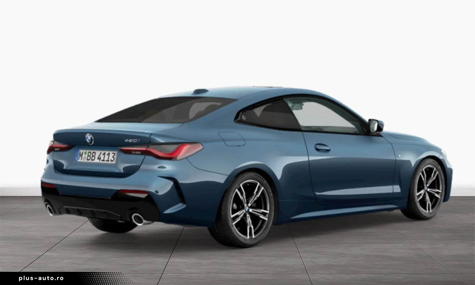 BMW 420i Coupé M Sport LiveCockpitProf Kamera HiFi