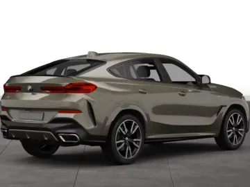 BMW X6 xDrive40i M Sportpaket Pro 21
