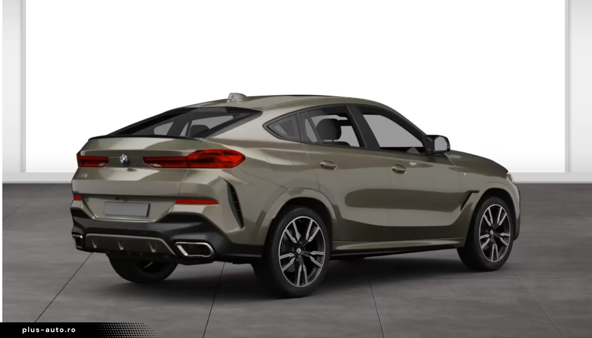 BMW X6 xDrive40i M Sportpaket Pro 21