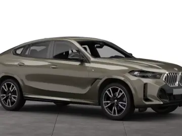 BMW X6 xDrive40i M Sportpaket Pro 21