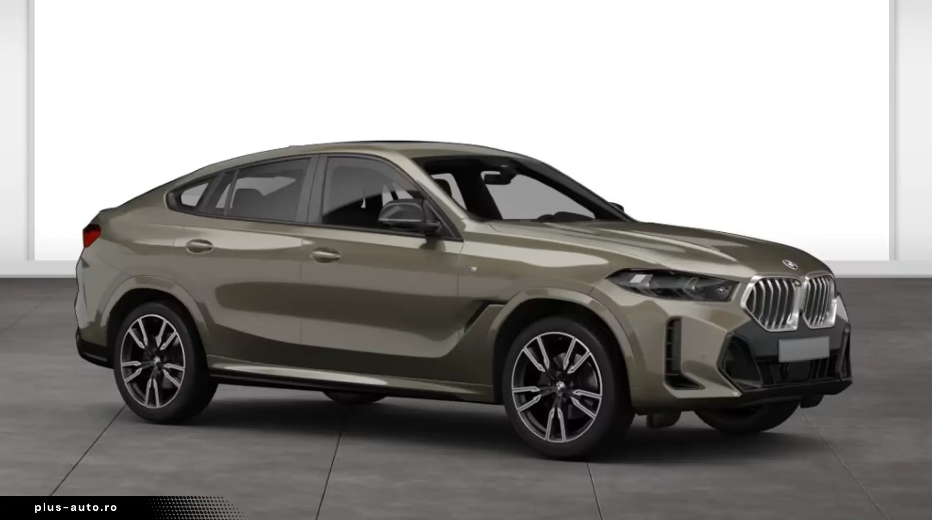 BMW X6 xDrive40i M Sportpaket Pro 21