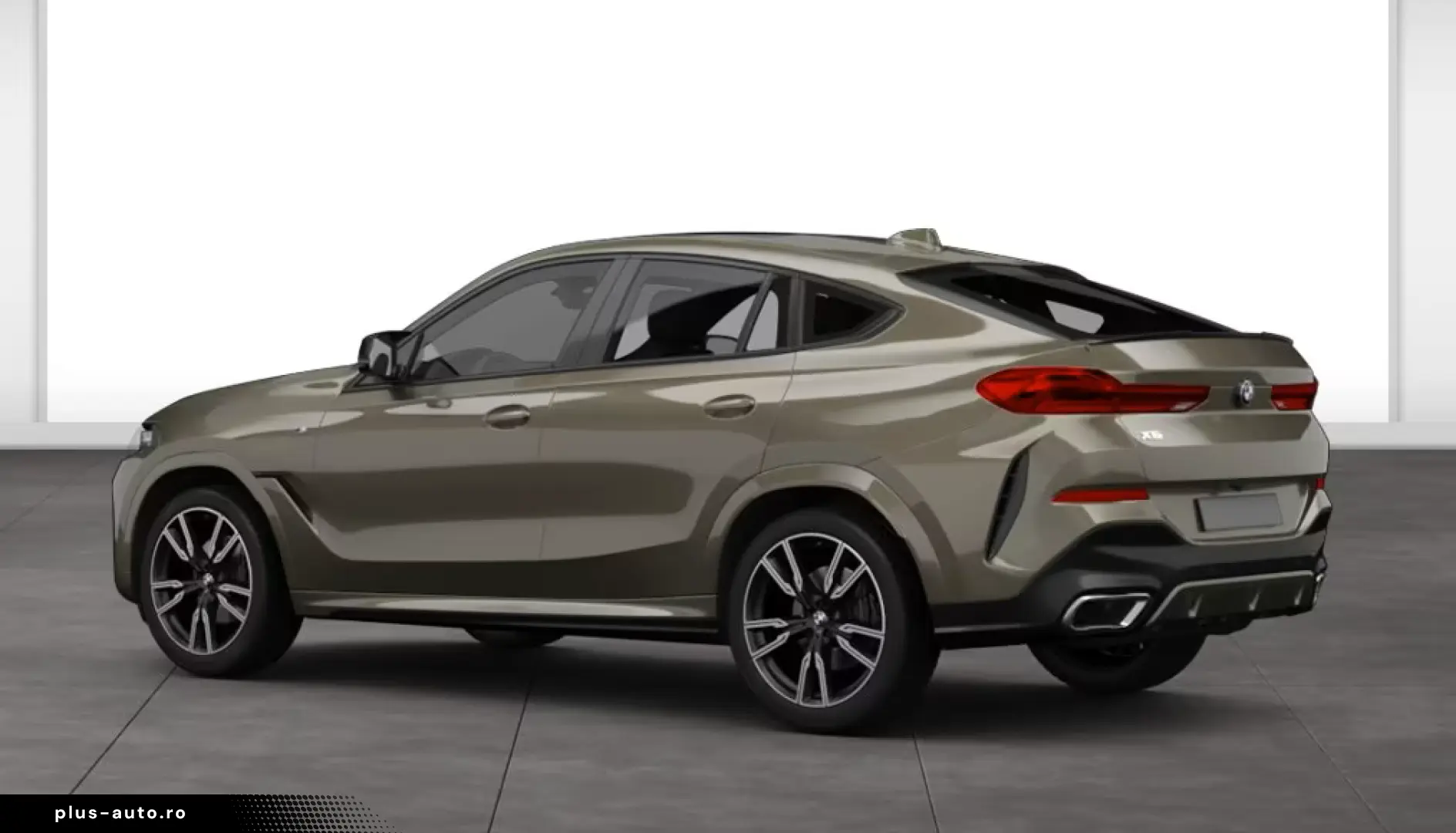 BMW X6 xDrive40i M Sportpaket Pro 21