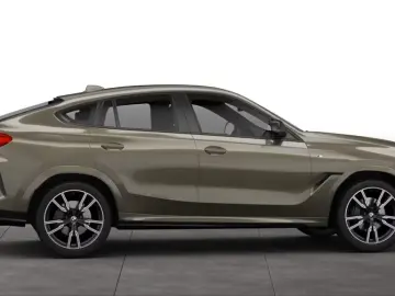 BMW X6 xDrive40i M Sportpaket Pro 21