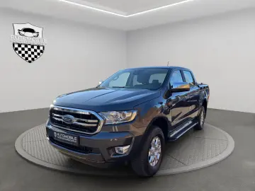 FORD Ranger XLT CABINA DUBLA 4x4