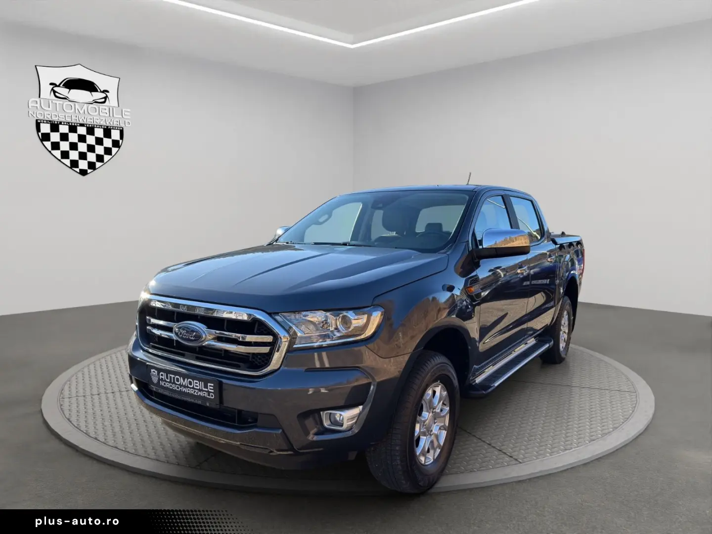 FORD Ranger XLT CABINA DUBLA 4x4