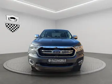 FORD Ranger XLT CABINA DUBLA 4x4