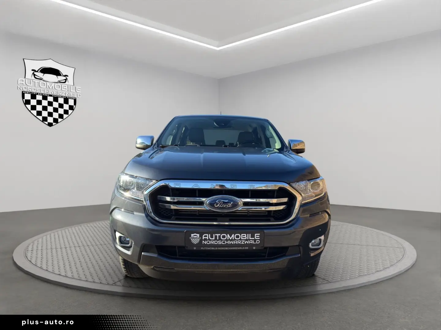 FORD Ranger XLT CABINA DUBLA 4x4