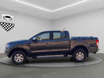 FORD Ranger XLT CABINA DUBLA 4x4