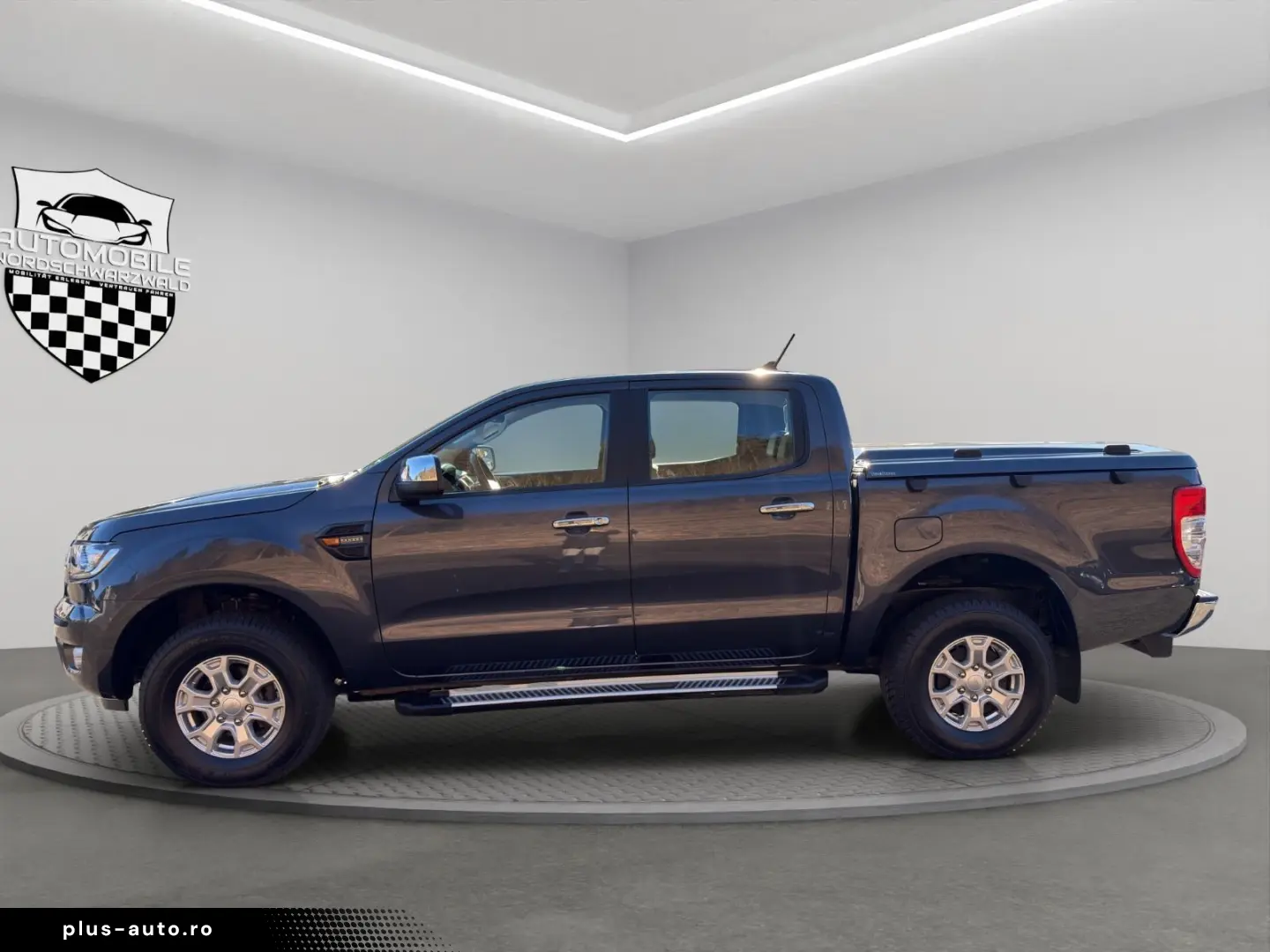 FORD Ranger XLT CABINA DUBLA 4x4