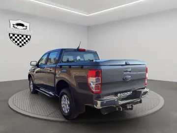 FORD Ranger XLT CABINA DUBLA 4x4