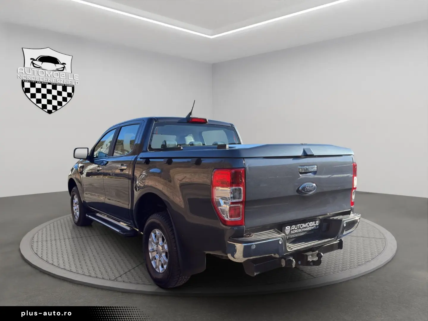 FORD Ranger XLT CABINA DUBLA 4x4