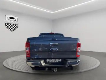 FORD Ranger XLT CABINA DUBLA 4x4