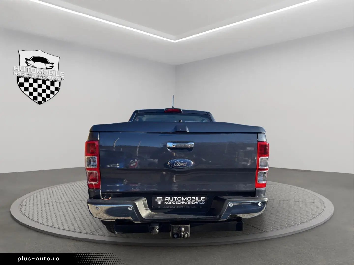 FORD Ranger XLT CABINA DUBLA 4x4