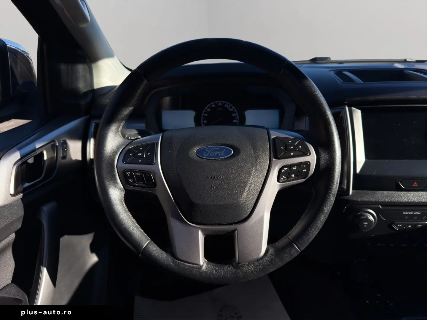 FORD Ranger XLT CABINA DUBLA 4x4