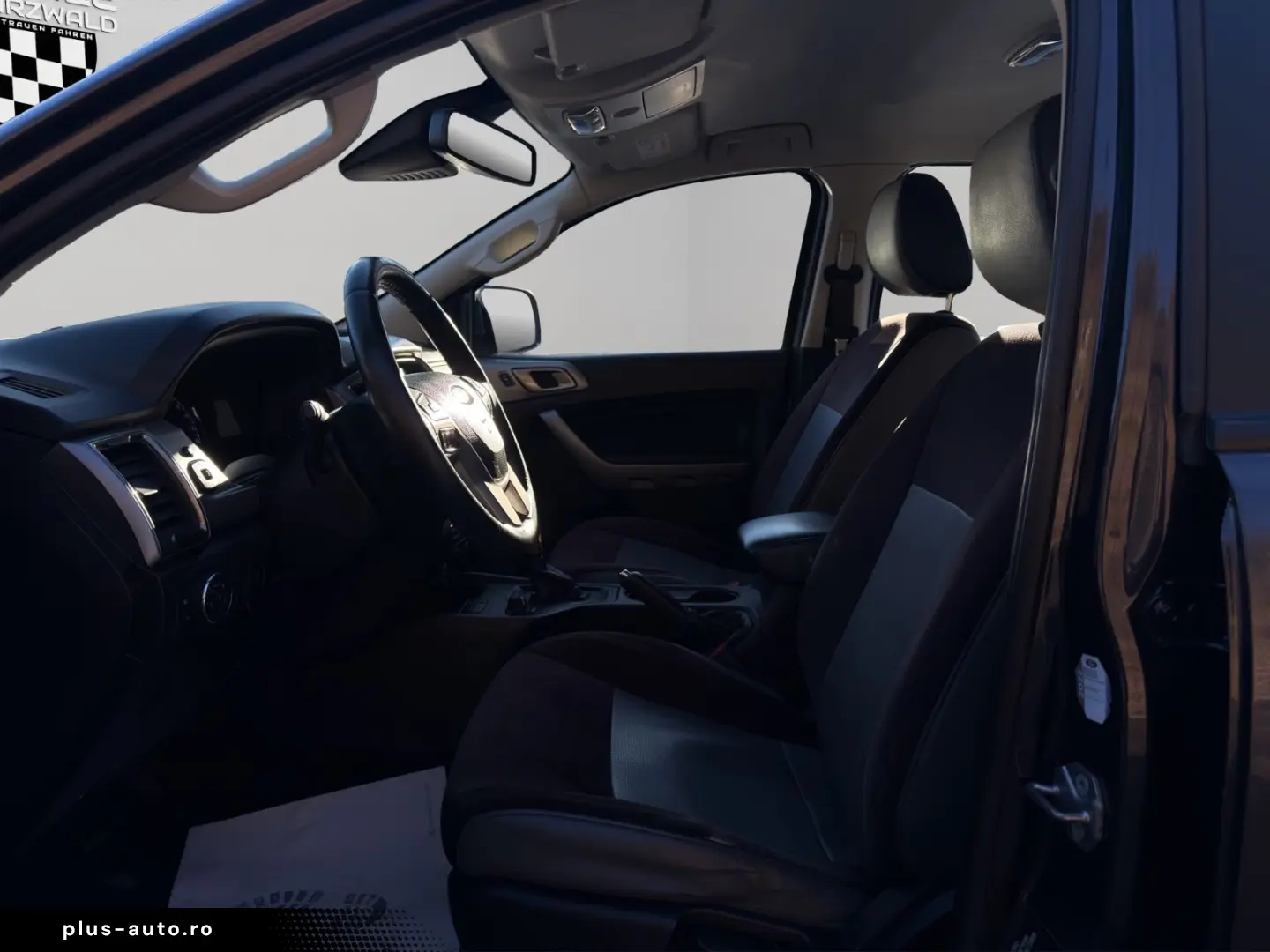 FORD Ranger XLT CABINA DUBLA 4x4