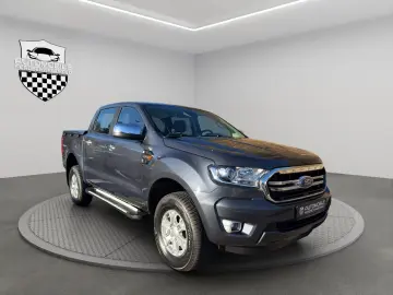 FORD Ranger XLT CABINA DUBLA 4x4