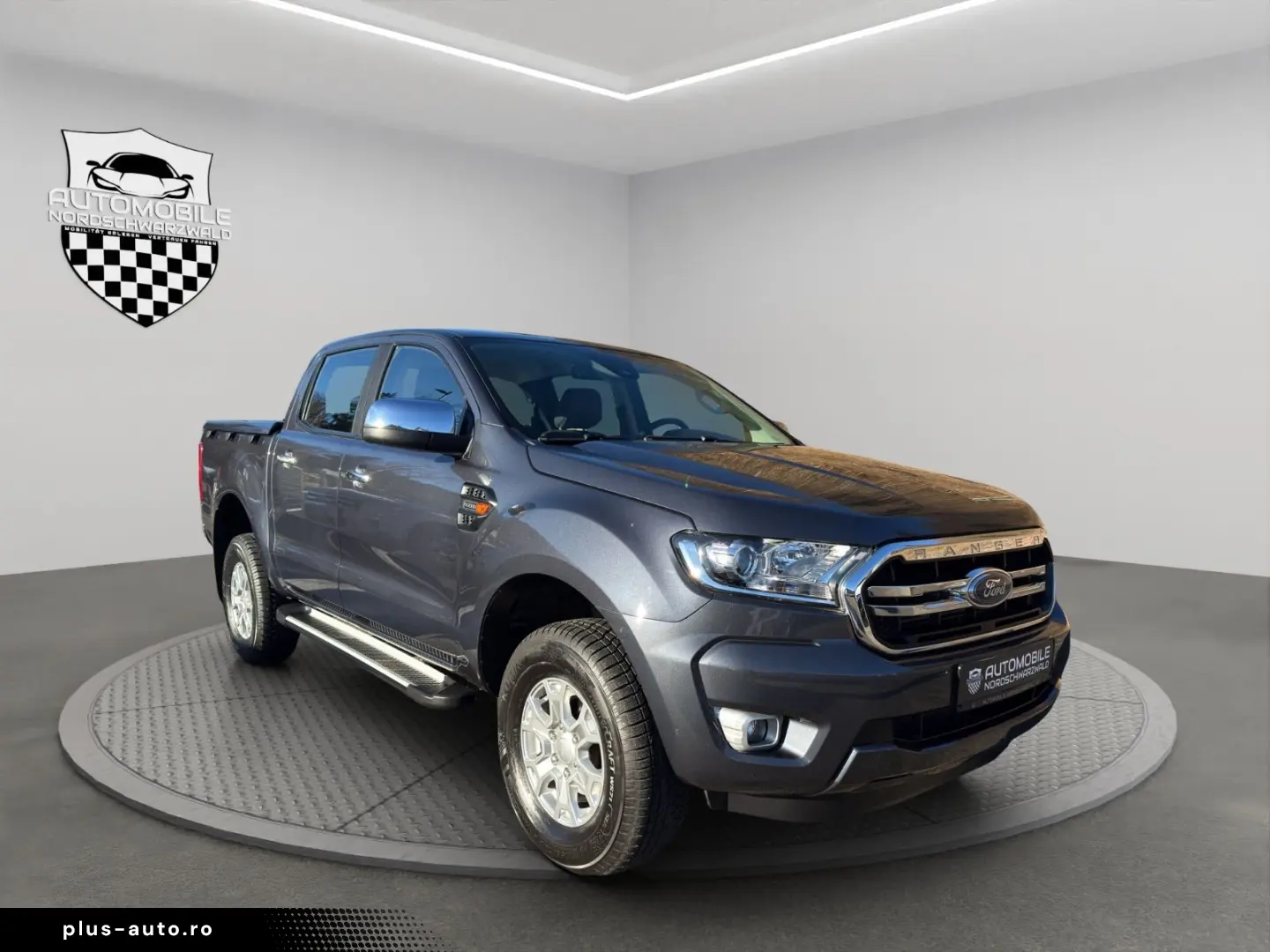 FORD Ranger XLT CABINA DUBLA 4x4