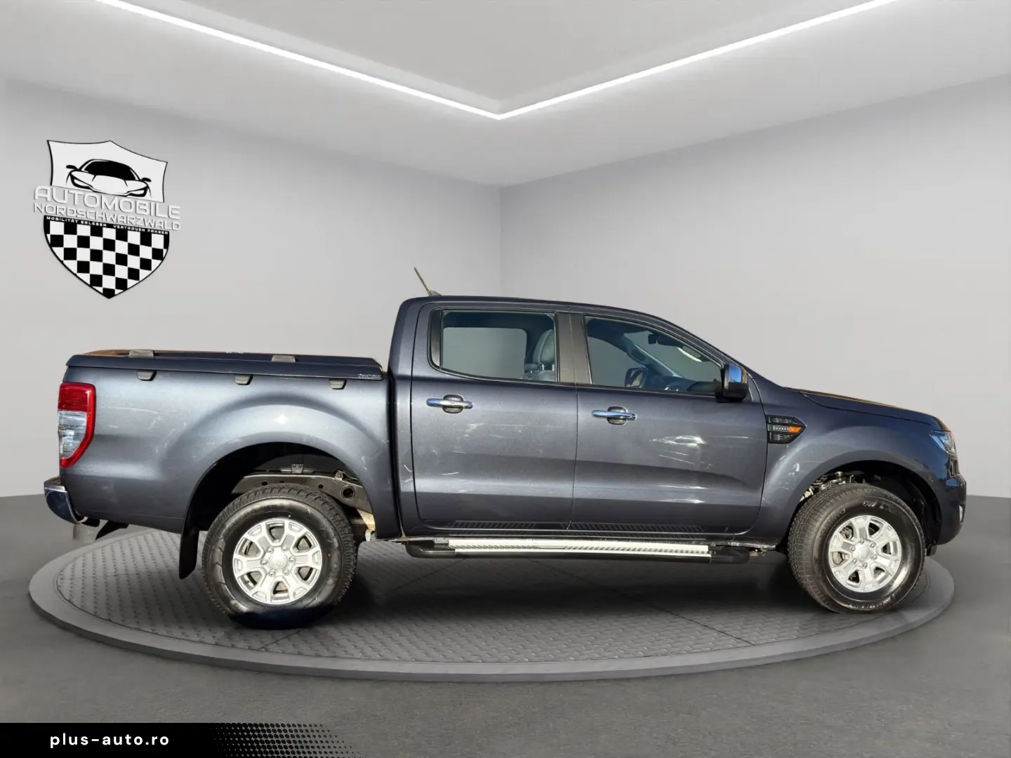 FORD Ranger XLT CABINA DUBLA 4x4