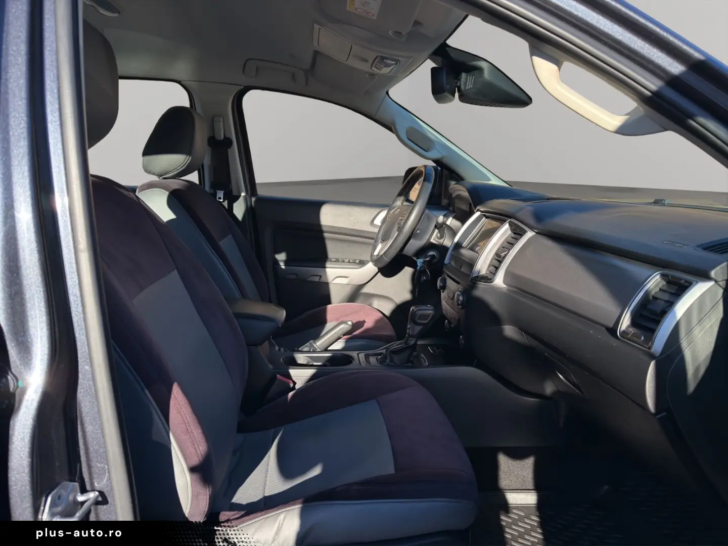 FORD Ranger XLT CABINA DUBLA 4x4