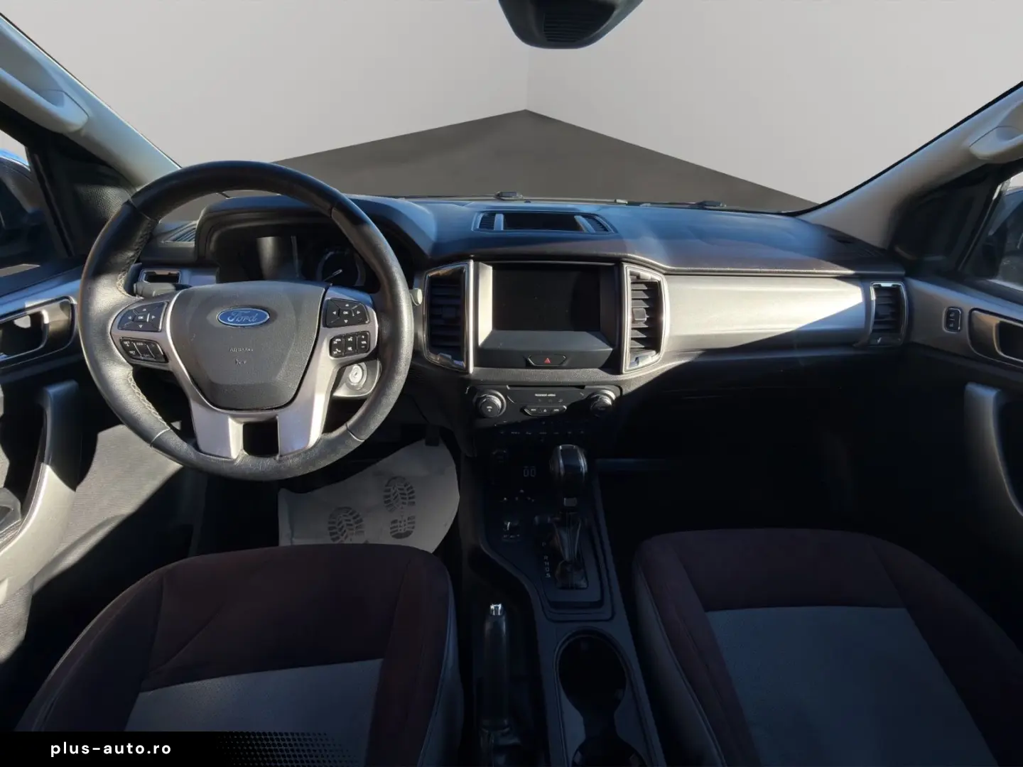 FORD Ranger XLT CABINA DUBLA 4x4