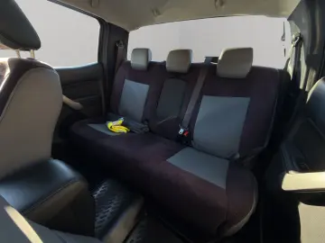 FORD Ranger XLT CABINA DUBLA 4x4