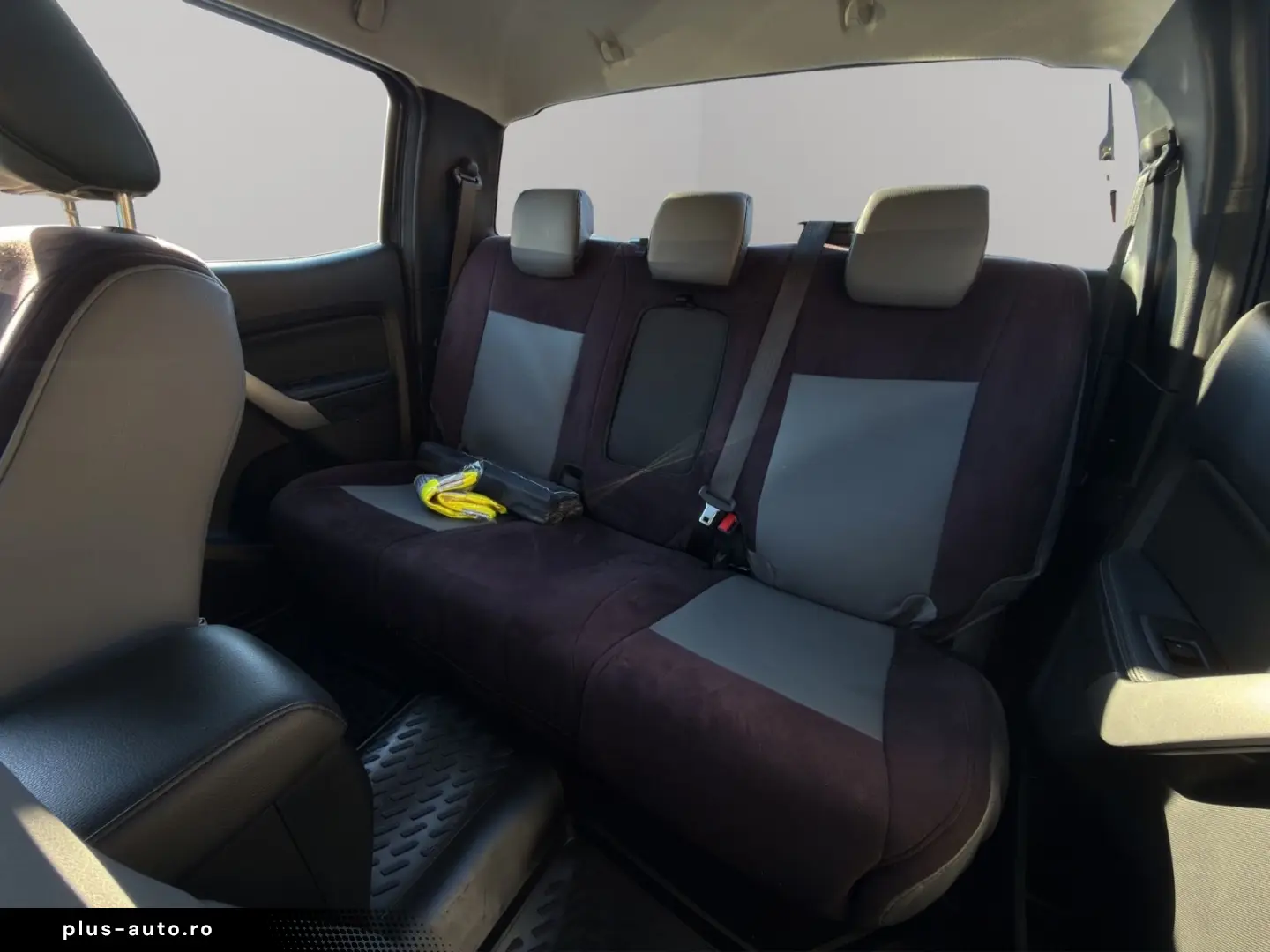 FORD Ranger XLT CABINA DUBLA 4x4