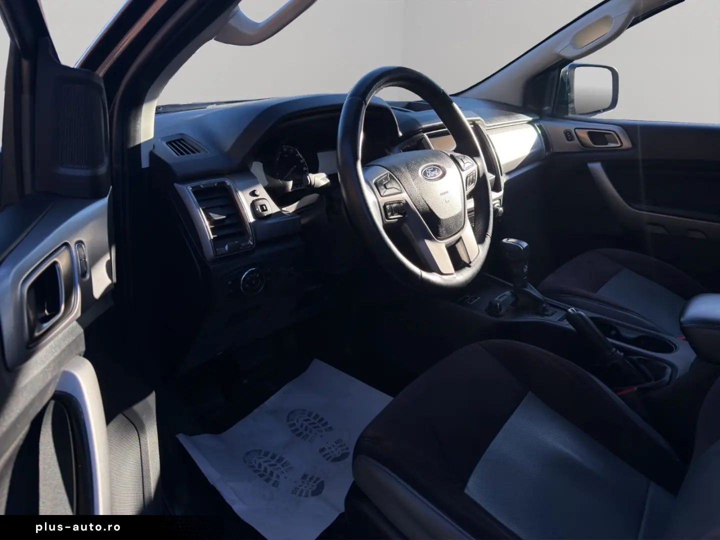 FORD Ranger XLT CABINA DUBLA 4x4