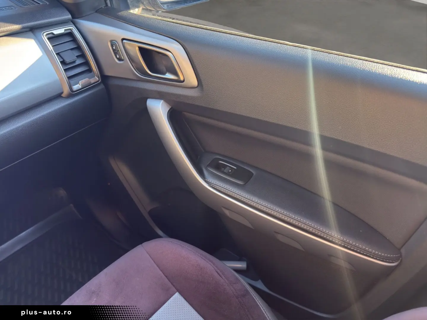 FORD Ranger XLT CABINA DUBLA 4x4