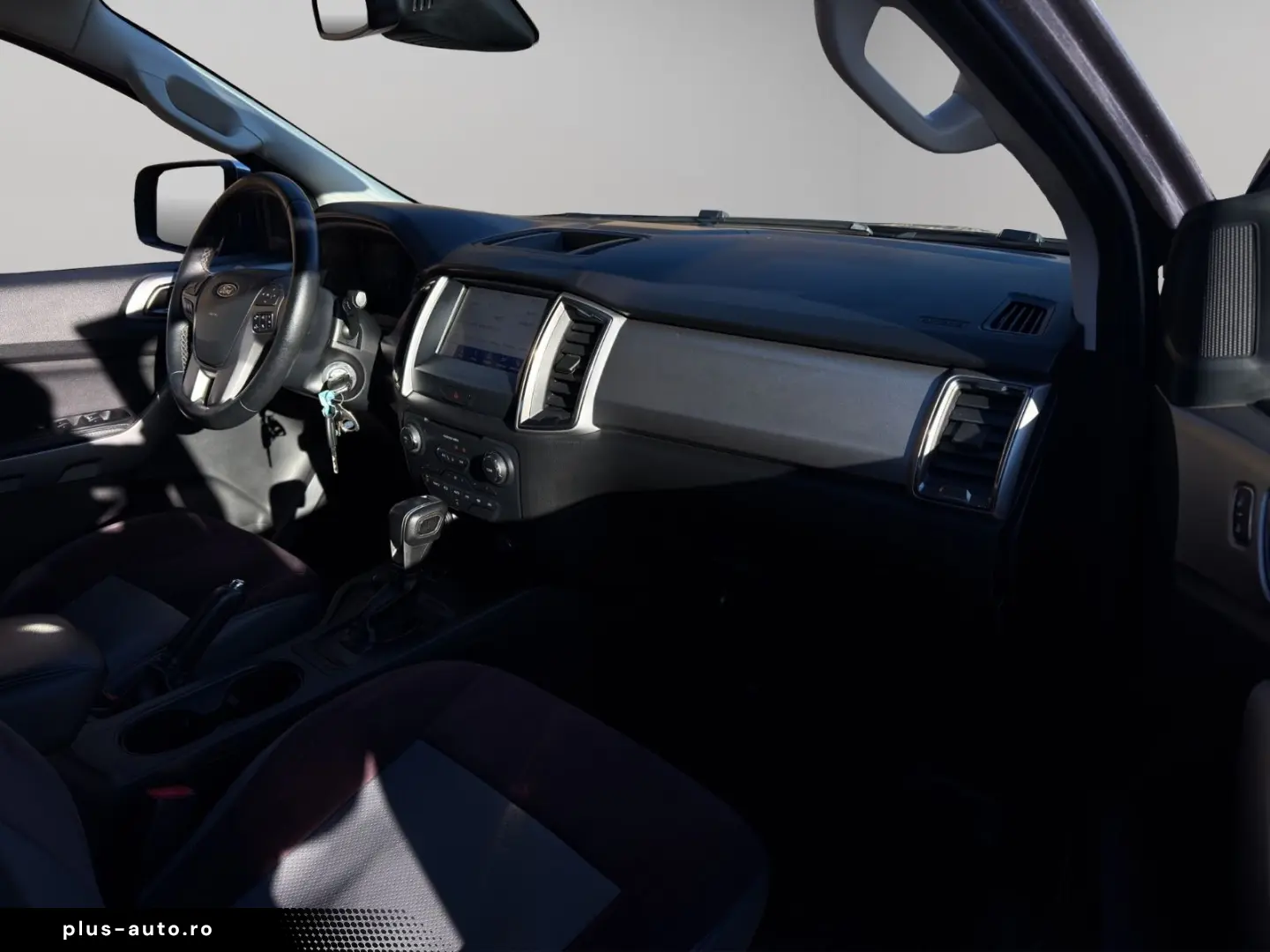 FORD Ranger XLT CABINA DUBLA 4x4