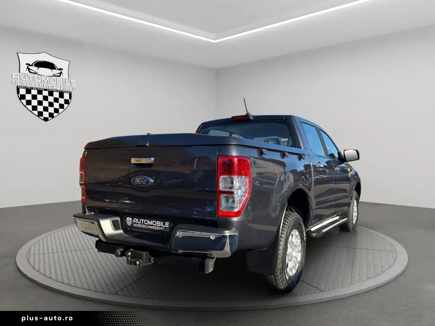 FORD Ranger XLT CABINA DUBLA 4x4