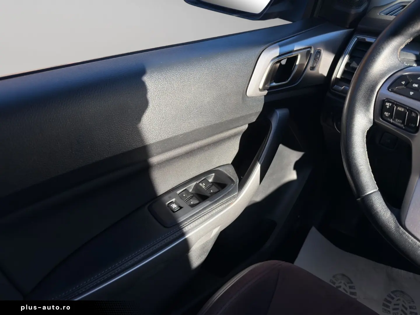 FORD Ranger XLT CABINA DUBLA 4x4