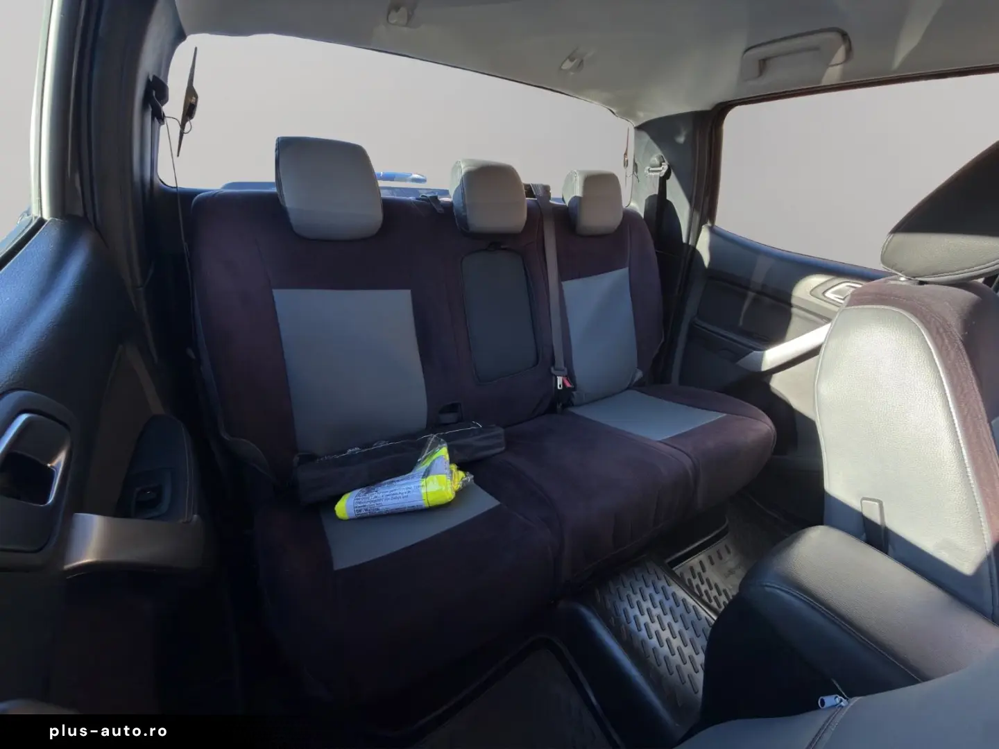 FORD Ranger XLT CABINA DUBLA 4x4