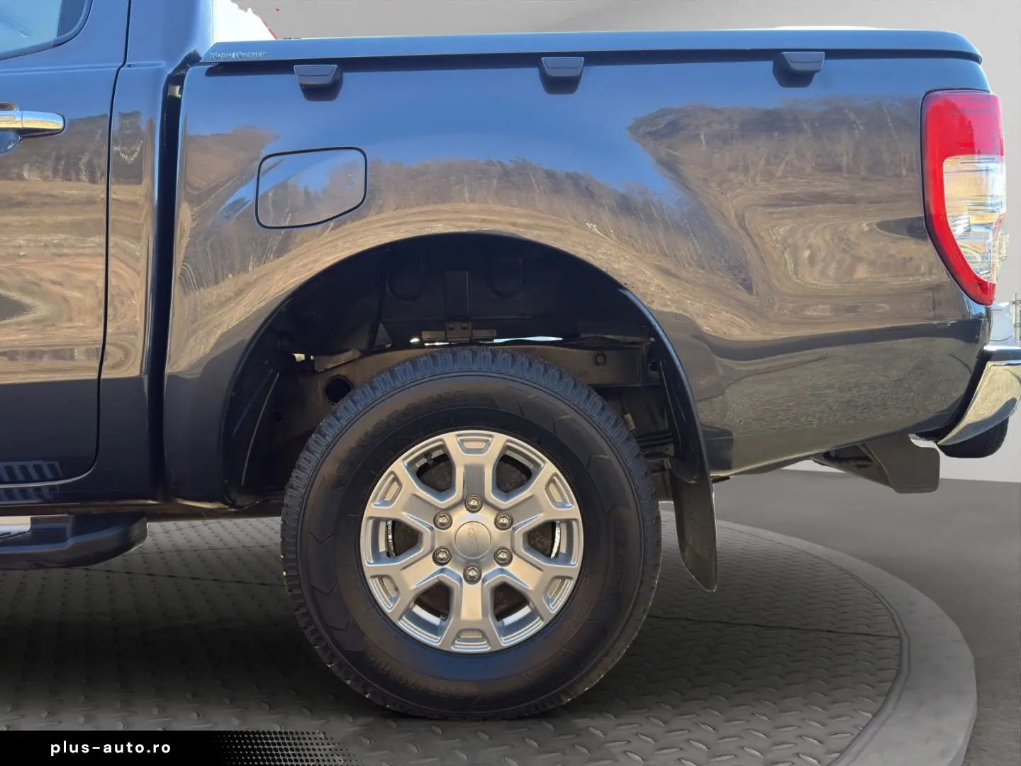 FORD Ranger XLT CABINA DUBLA 4x4