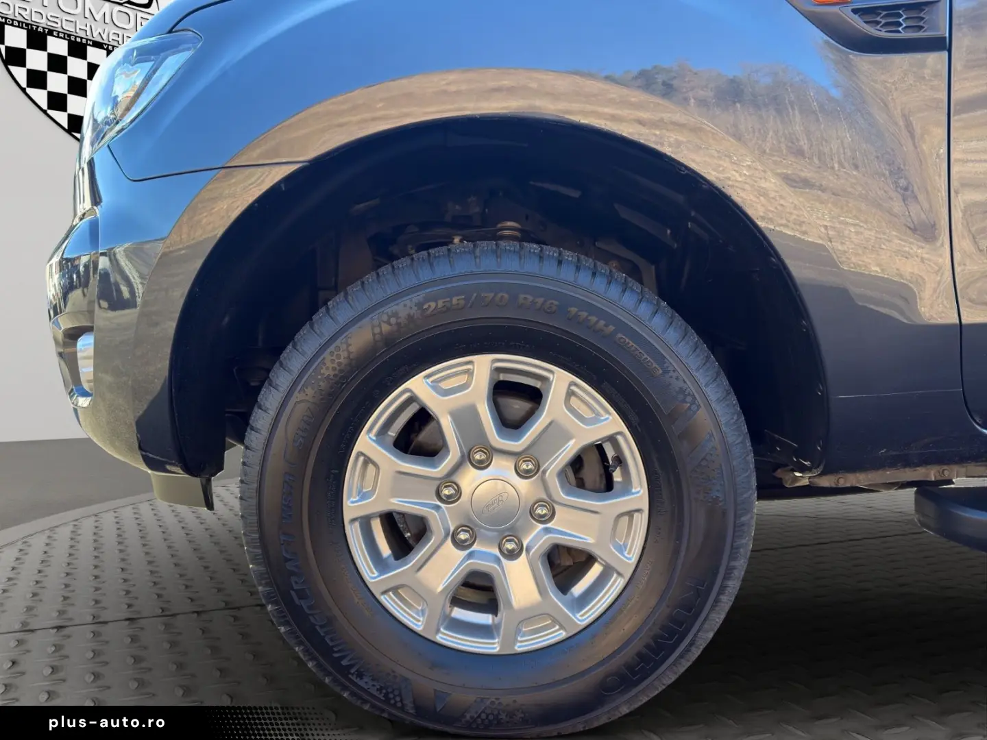 FORD Ranger XLT CABINA DUBLA 4x4