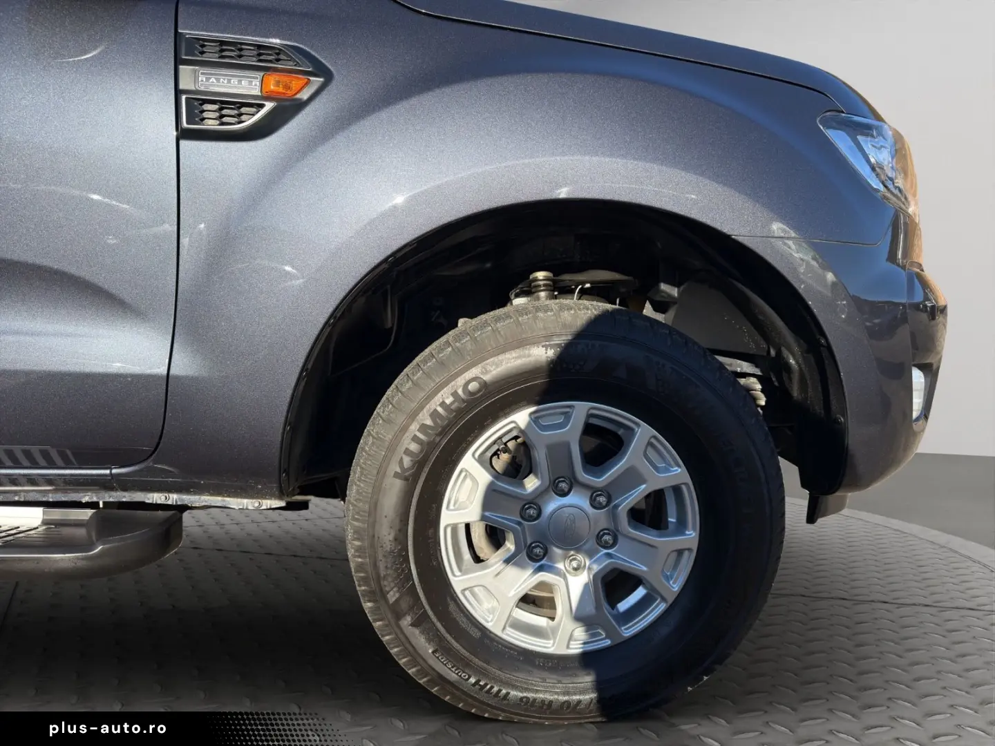 FORD Ranger XLT CABINA DUBLA 4x4