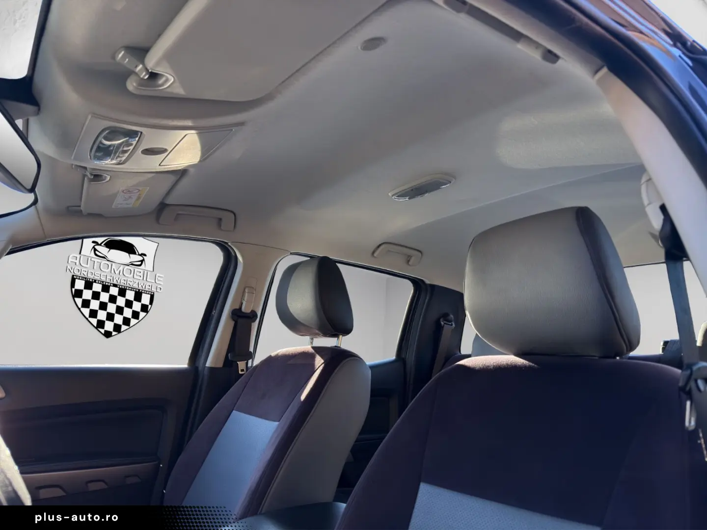 FORD Ranger XLT CABINA DUBLA 4x4