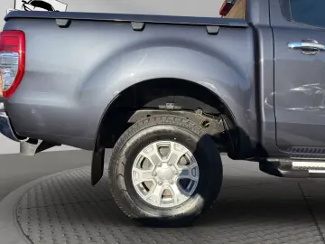 FORD Ranger XLT CABINA DUBLA 4x4