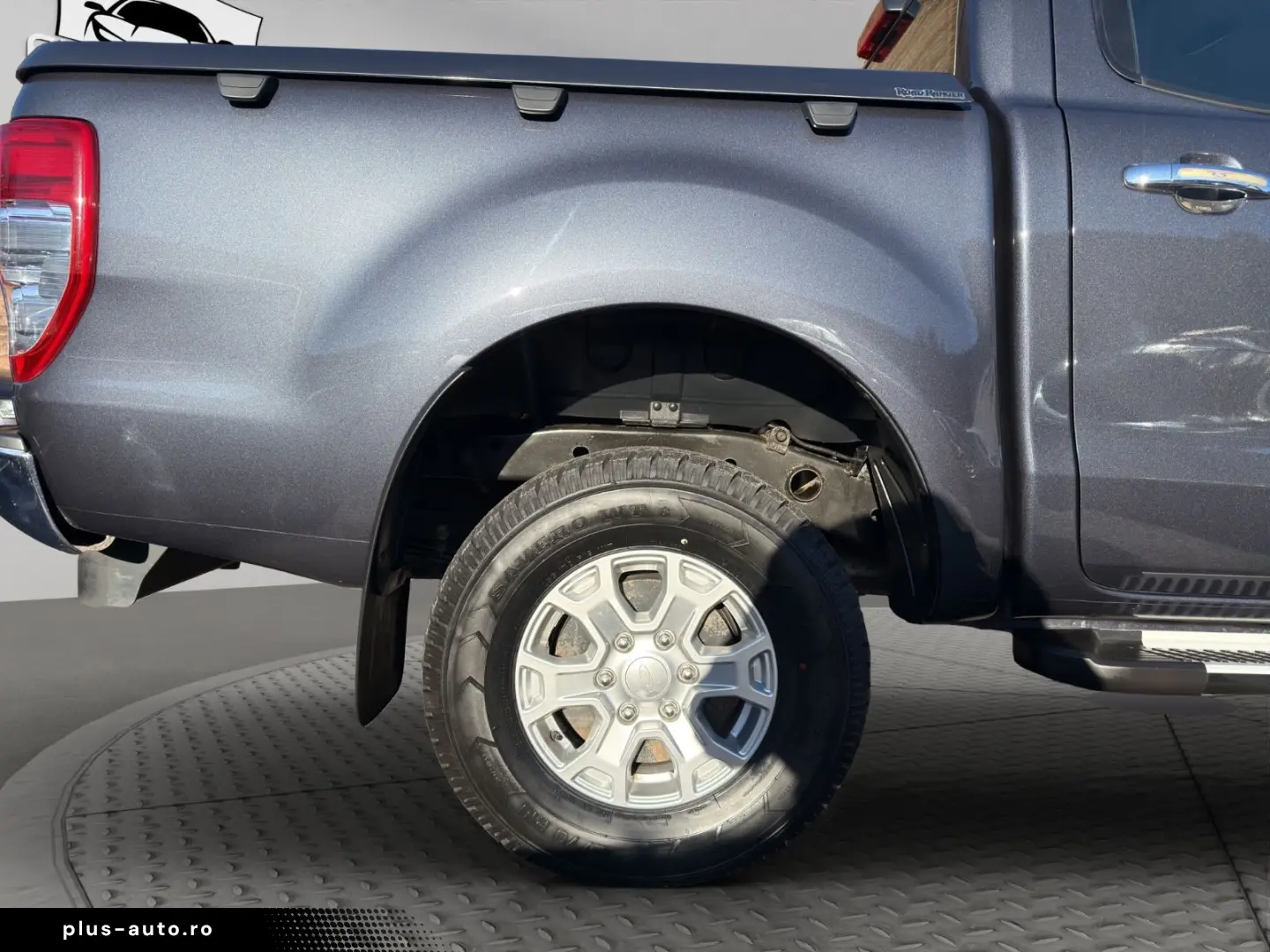 FORD Ranger XLT CABINA DUBLA 4x4