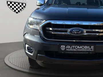 FORD Ranger XLT CABINA DUBLA 4x4