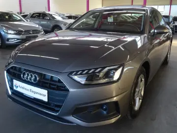 AUDI A4 2.0 TDI GSD ACC ASSIST ANSCHLUßGARANTIE