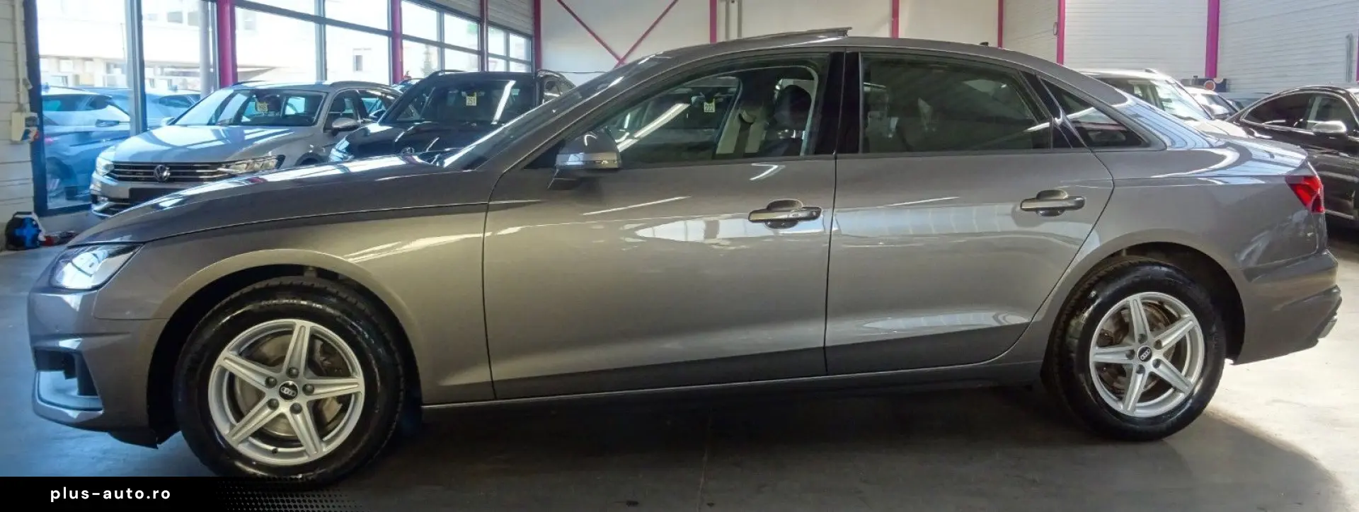 AUDI A4 2.0 TDI GSD ACC ASSIST ANSCHLUßGARANTIE