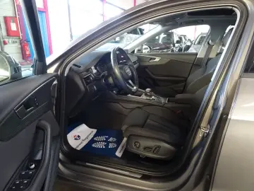 AUDI A4 2.0 TDI GSD ACC ASSIST ANSCHLUßGARANTIE