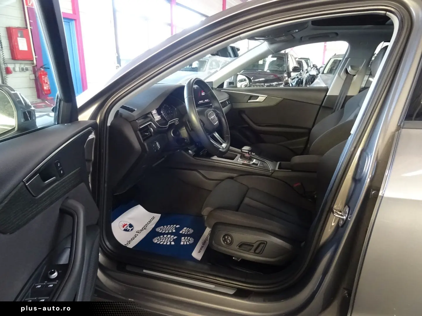 AUDI A4 2.0 TDI GSD ACC ASSIST ANSCHLUßGARANTIE