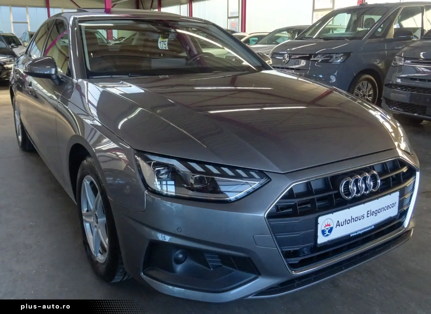 AUDI A4 2.0 TDI GSD ACC ASSIST ANSCHLUßGARANTIE