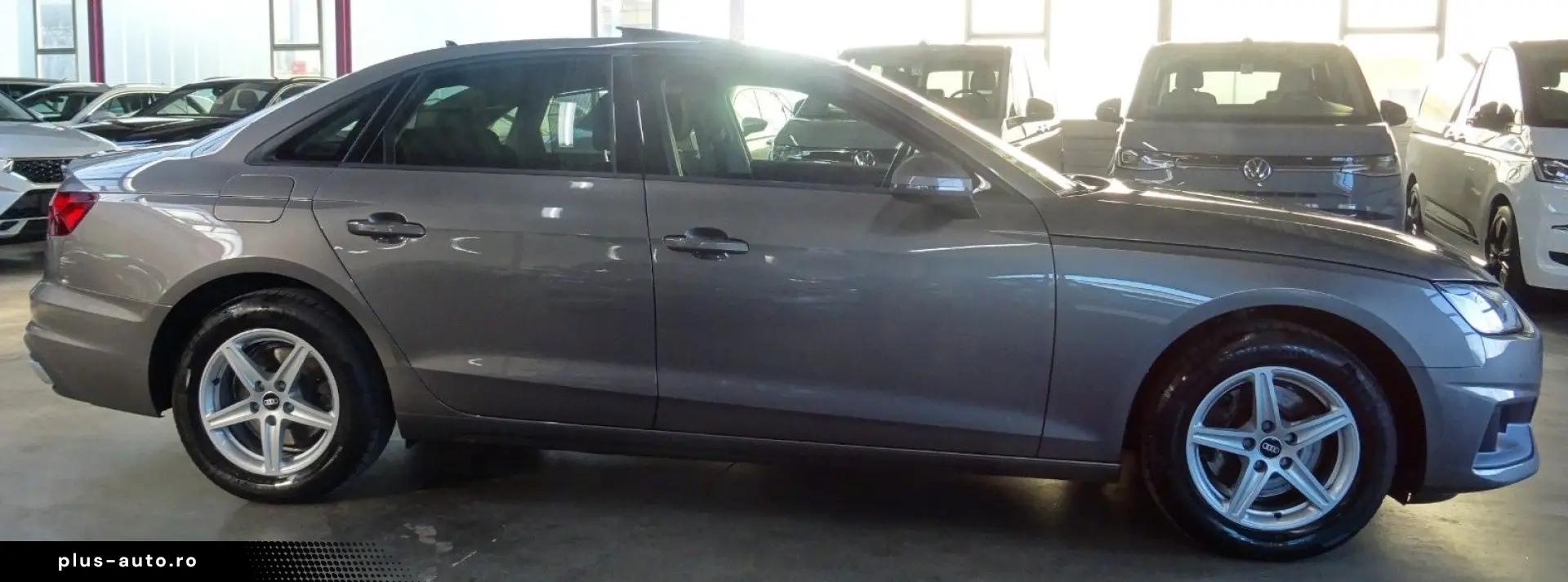 AUDI A4 2.0 TDI GSD ACC ASSIST ANSCHLUßGARANTIE