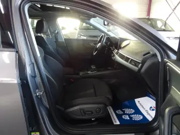 AUDI A4 2.0 TDI GSD ACC ASSIST ANSCHLUßGARANTIE