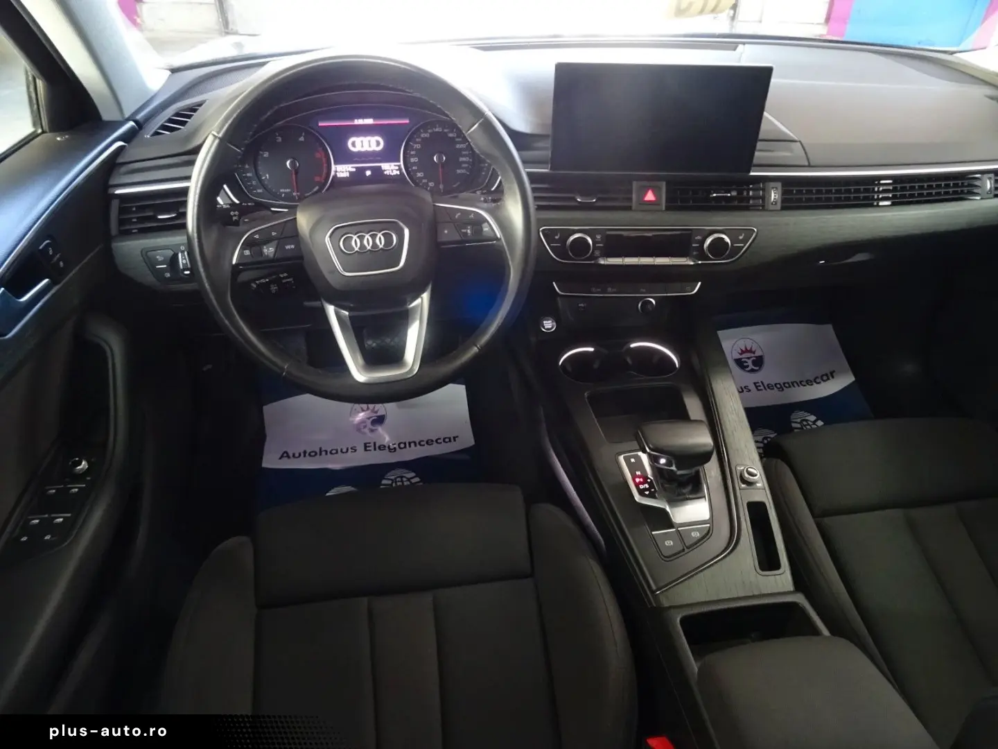 AUDI A4 2.0 TDI GSD ACC ASSIST ANSCHLUßGARANTIE