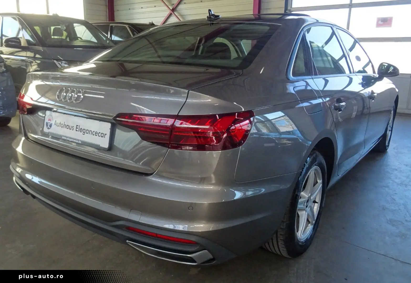 AUDI A4 2.0 TDI GSD ACC ASSIST ANSCHLUßGARANTIE