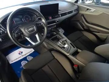 AUDI A4 2.0 TDI GSD ACC ASSIST ANSCHLUßGARANTIE