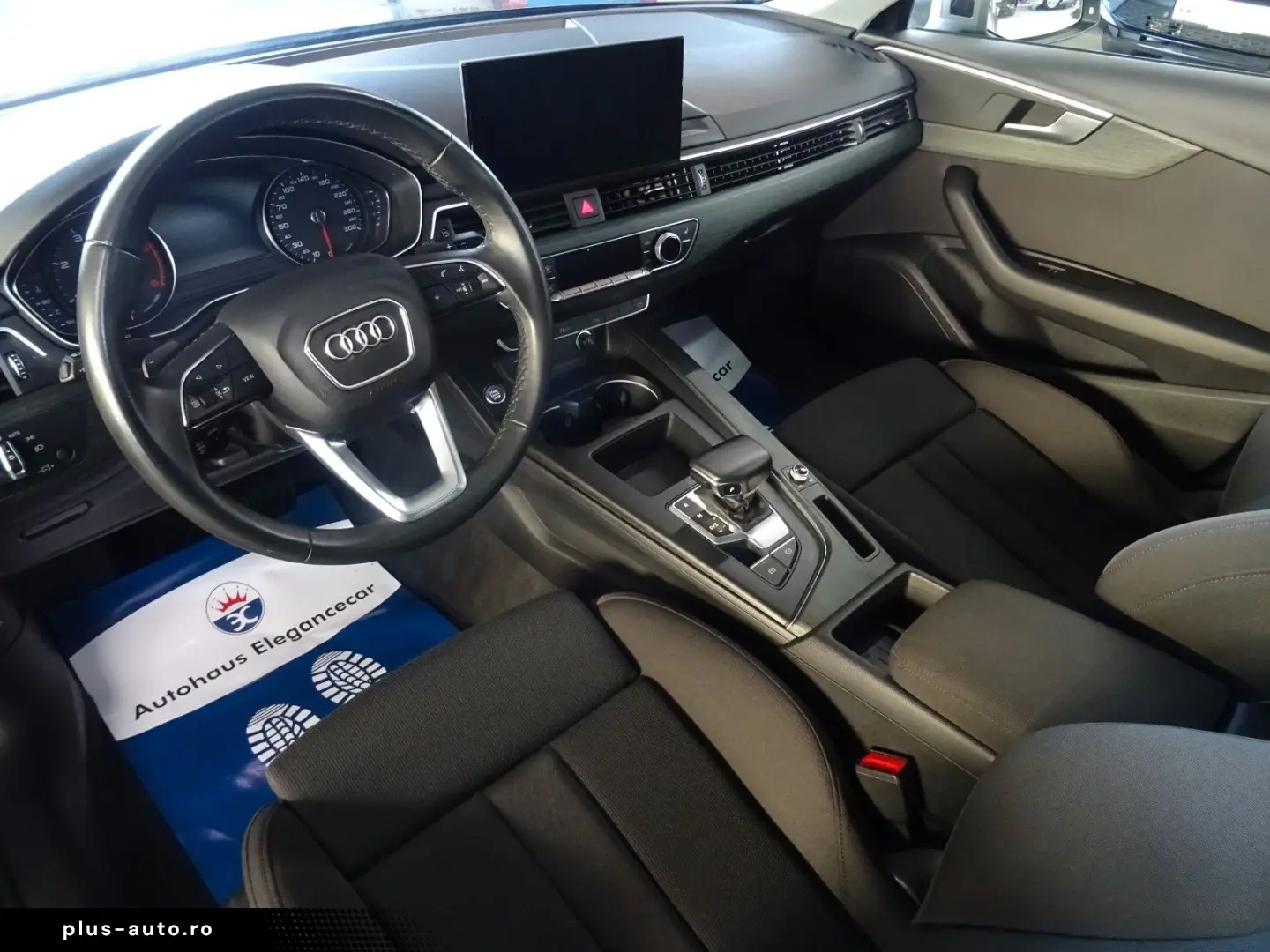 AUDI A4 2.0 TDI GSD ACC ASSIST ANSCHLUßGARANTIE